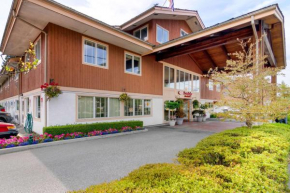 Econo Lodge Inn & Suites - North Vancouver